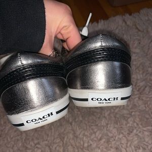 Coach sneakers
